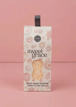 Load image into Gallery viewer, SWEET GRACE BODY WASH SPONGE