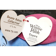 Load image into Gallery viewer, TY BEANIE BABY - EEYORE | WINNIE THE POOH COLLECTION