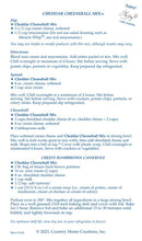 Load image into Gallery viewer, CHEDDAR CHEESEBALL MIX