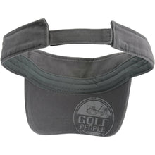 Load image into Gallery viewer, GOLF PEOPLE VISOR HAT