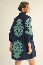 Load image into Gallery viewer, STETSON SOCIETY-NAVY