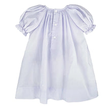 Load image into Gallery viewer, TRINA SMOCKED DRESS/BONNET LAVENDER