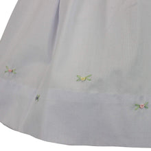 Load image into Gallery viewer, TRINA SMOCKED DRESS/BONNET LAVENDER