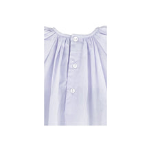 Load image into Gallery viewer, TRINA SMOCKED DRESS/BONNET LAVENDER