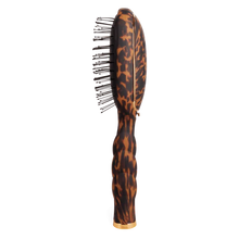 Load image into Gallery viewer, DETANGLER HAIR BRUSH | TORTOISE