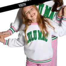 Load image into Gallery viewer, YOUTH LULU MAC SOCIAL CLUB GREEN