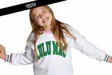 Load image into Gallery viewer, YOUTH LULU MAC SOCIAL CLUB GREEN
