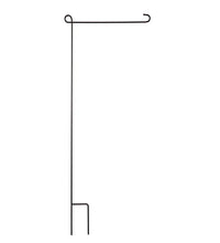 Load image into Gallery viewer, HAUNTED HALLOWEEN GARDEN SUEDE FLAG