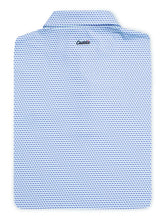 Load image into Gallery viewer, YOUTH CADDIE PRISM POLO - BLUE