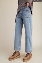Load image into Gallery viewer, MIDNIGHT STUDS DENIM