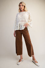 Load image into Gallery viewer, CORDUROY STUD