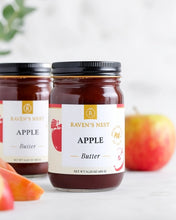Load image into Gallery viewer, RAVEN"S NEST APPLE BUTTER