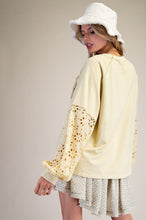 Load image into Gallery viewer, I'M ALL EYELET