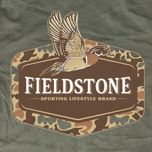 Load image into Gallery viewer, YOUTH CAMO WOOD DUCK - TEE