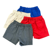 Load image into Gallery viewer, YOUTH FREEBALLERS SHORTS - RED