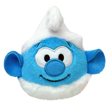 Load image into Gallery viewer, TY BEANIE BOUNCER SMURF | SMURFS COLLECTION