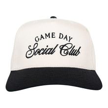 Load image into Gallery viewer, GAME DAY SOCIAL CLUB VINTAGE HAT