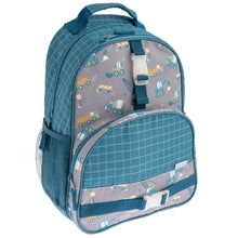 Load image into Gallery viewer, ALL OVER PRINT BACKPACKS BOYS