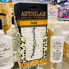 Load image into Gallery viewer, TYLER AUTOGLAM® AUTO AIR FRESHENER