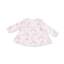 Load image into Gallery viewer, HIGH WASTED TOP & RIBBED LEGGING - ANTOINETTE FLORAL