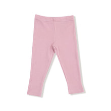 Load image into Gallery viewer, HIGH WASTED TOP & RIBBED LEGGING - ANTOINETTE FLORAL