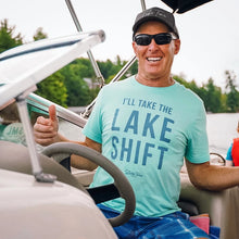 Load image into Gallery viewer, I'LL TAKE THE LAKE SHIFT - TEE