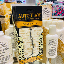 Load image into Gallery viewer, TYLER AUTOGLAM® AUTO AIR FRESHENER