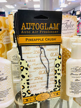 Load image into Gallery viewer, TYLER AUTOGLAM® AUTO AIR FRESHENER