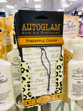 Load image into Gallery viewer, TYLER AUTOGLAM® AUTO AIR FRESHENER