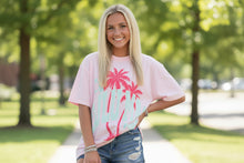 Load image into Gallery viewer, LULU MAC BIKINI BLOSSOM TEE