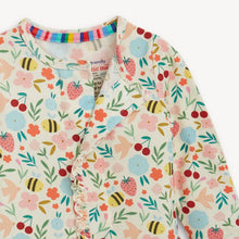 Load image into Gallery viewer, MAGNETIC ME HONEY BLOSSOM FOOTIE WITH RUFFLE