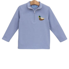 Load image into Gallery viewer, MALLARD 1/4 ZIP PULLOVER