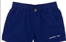 Load image into Gallery viewer, PROPERLY TIED MALLARD SHORT - NAVY