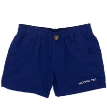Load image into Gallery viewer, PROPERLY TIED MALLARD SHORT - NAVY