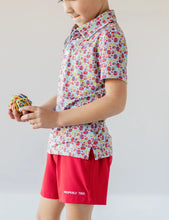 Load image into Gallery viewer, PROPERLY TIED BOY'S INLET POLO-CLASSROOM