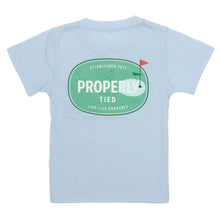 Load image into Gallery viewer, PROPERLY TIED THE LINKS S/S TEE
