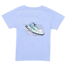 Load image into Gallery viewer, PROPERLY TIED JET SKI S/S TEE