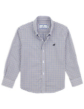 Load image into Gallery viewer, PROPERLY TIED SEASONAL SPORT SHIRT - CAROLINA