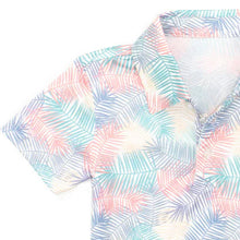 Load image into Gallery viewer, PROPERLY TIED BOY'S INLET POLO-PALM