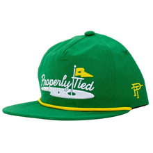 Load image into Gallery viewer, PROPERLY TIED YOUTH CLASSIC ROPE HAT BIRDIE