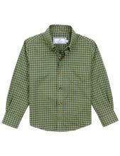 Load image into Gallery viewer, PROPERLY TIED WOODLAND SPORTSHIRT - CYPRESS NEEDLE