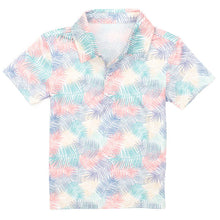 Load image into Gallery viewer, PROPERLY TIED BOY'S INLET POLO-PALM