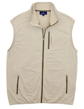 Load image into Gallery viewer, PROPERLY TIED FAIRHOPE VEST - KHAKI