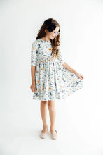 Load image into Gallery viewer, GHOULS RULE POCKET TWIRL DRESS