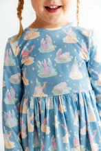 Load image into Gallery viewer, NATIVITY TWIRL DRESS