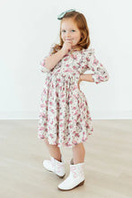 Load image into Gallery viewer, COWGIRL CUTIE POCKET TWIRL DRESS