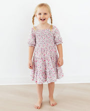 Load image into Gallery viewer, WILDFLOWER WALTZ RUFFLE DRESS