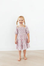 Load image into Gallery viewer, WILDFLOWER WALTZ RUFFLE DRESS