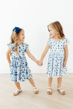 Load image into Gallery viewer, BERRY CUTE TWIRL DRESS