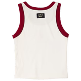 Load image into Gallery viewer, LULU MAC RIBBED TANK TOP - ALABAMA